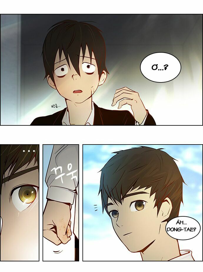 trò chơi số mệnh chapter 3.1 15