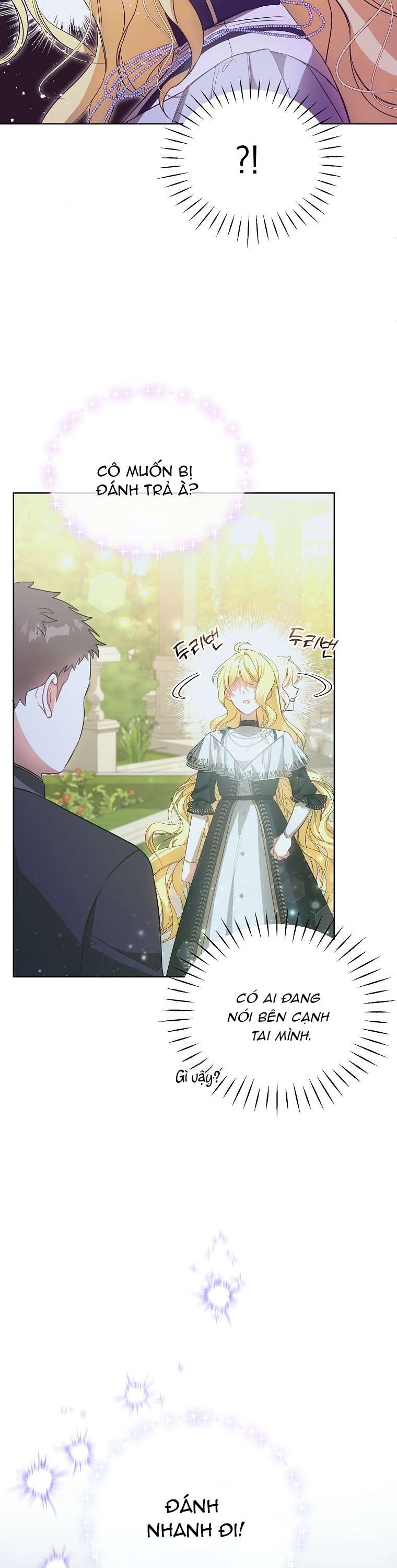 chị gái tôi là nhân vật chính chapter 8 9