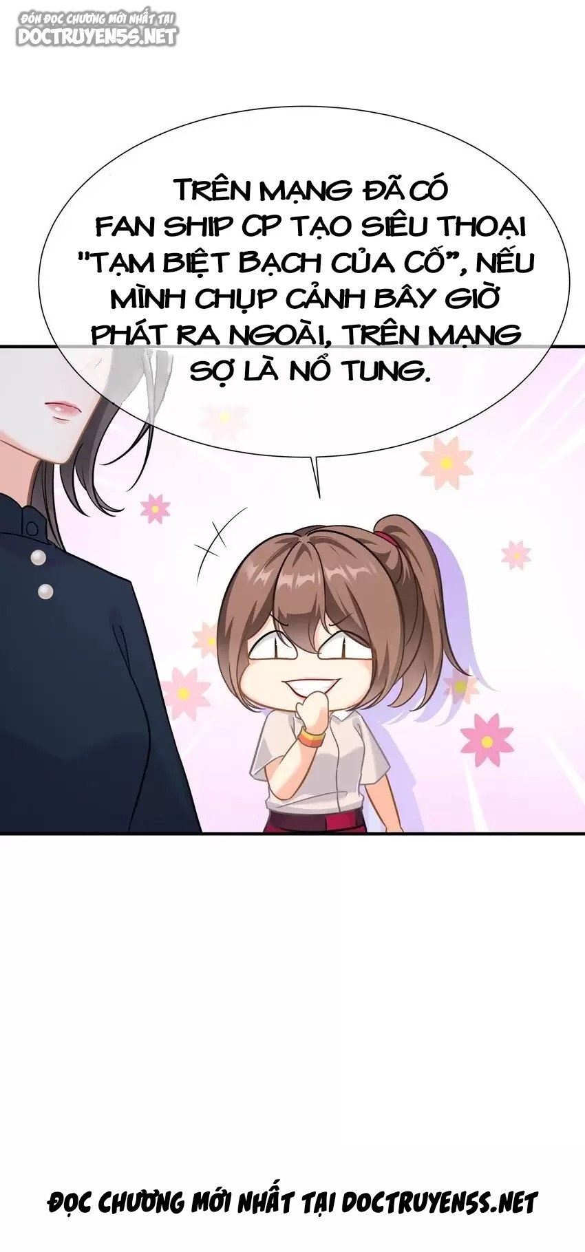 ảnh hậu một tuần mập ba cân chapter 30 33