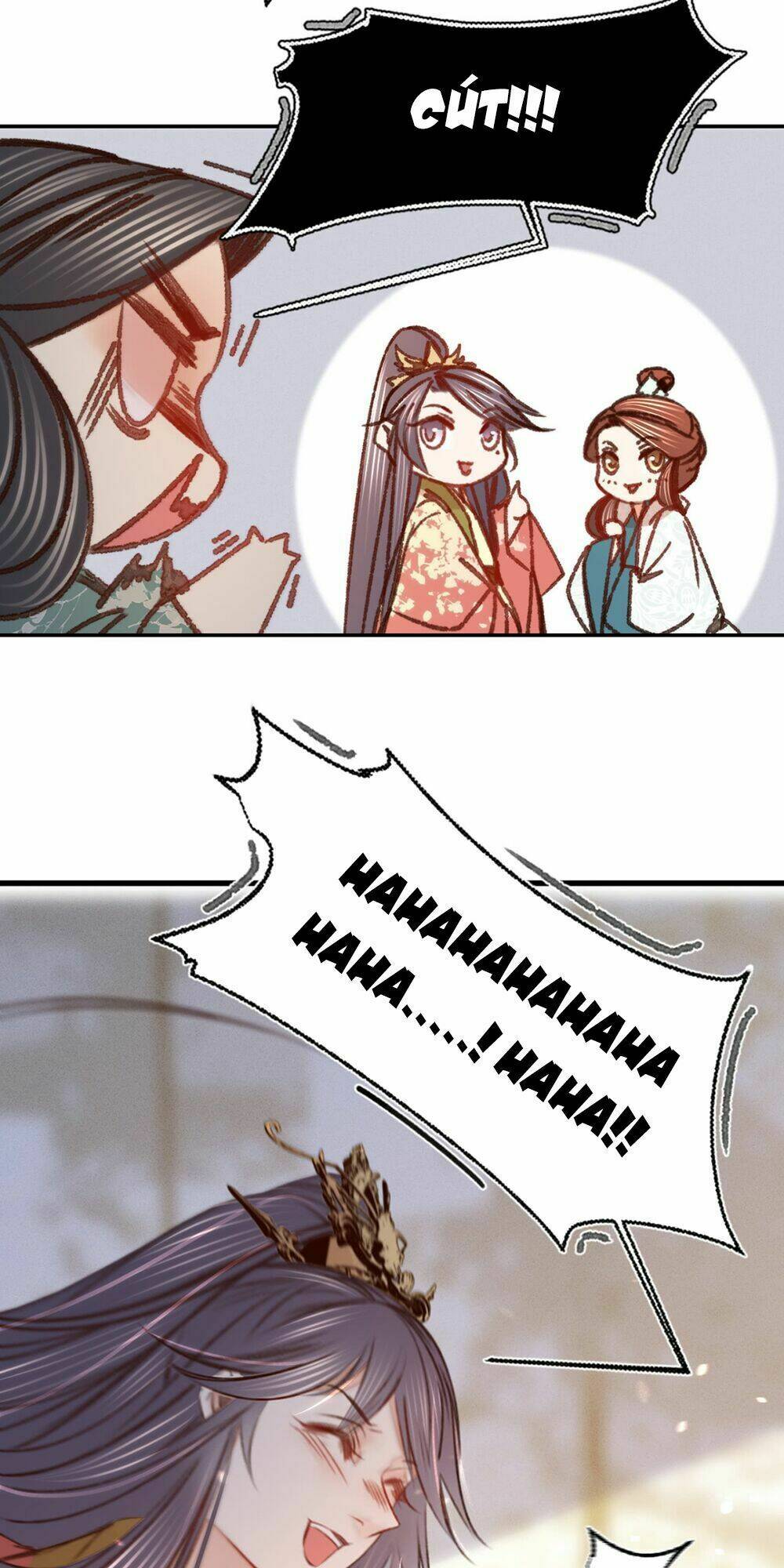 phượng hoàn triều: vương gia yêu nghiệt xin tránh đường chapter 15 14