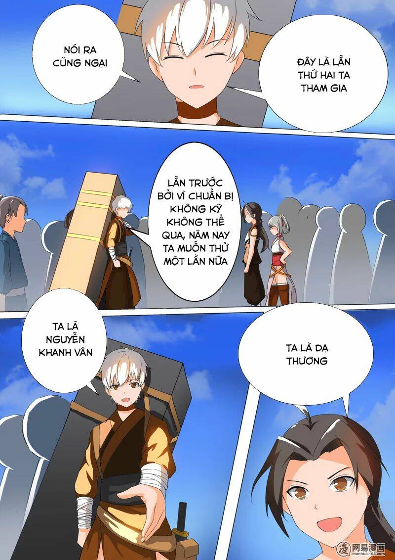 vạn đạo thành thần chapter 10 9