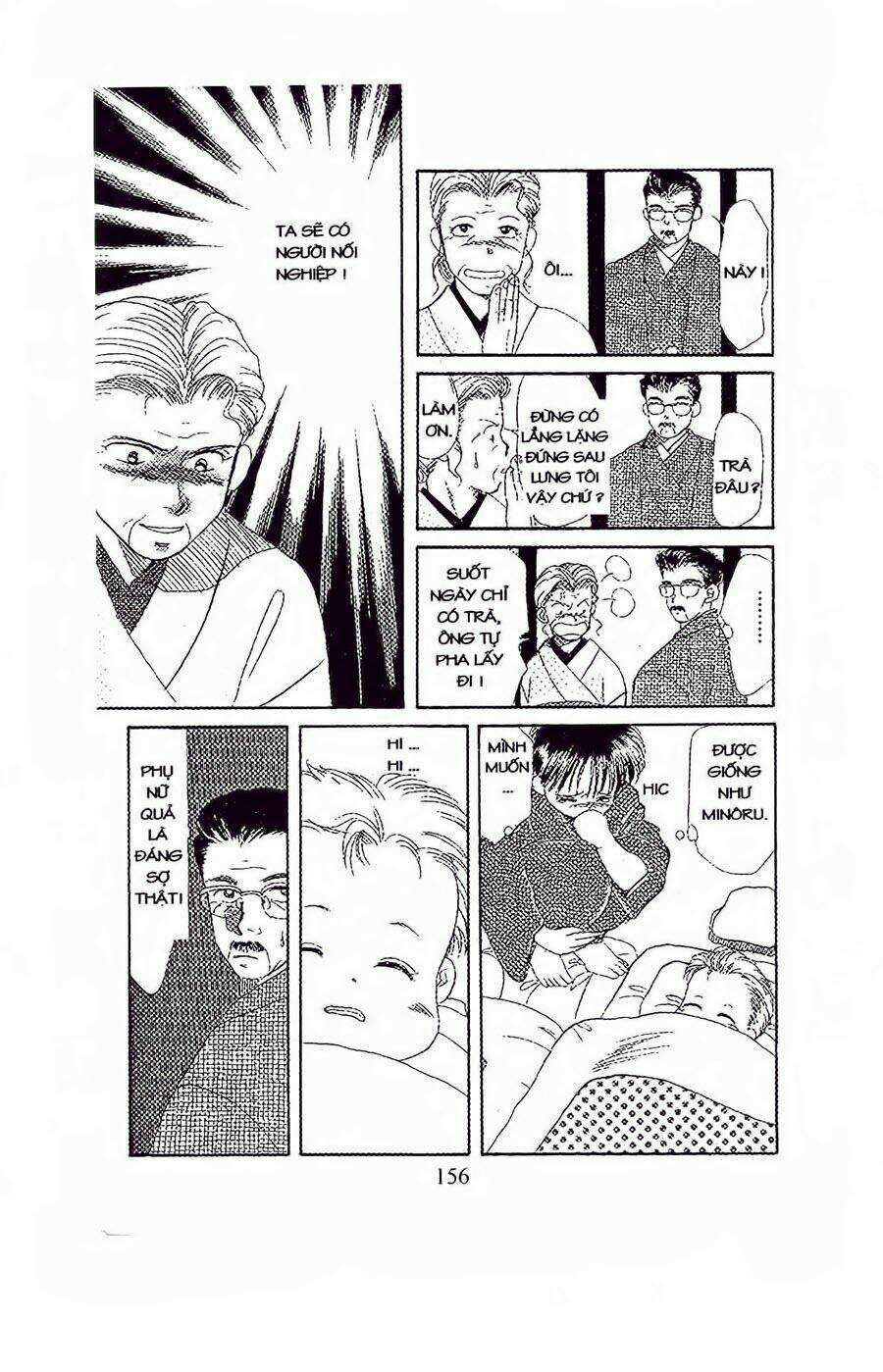 em bé và tôi chapter 29 31