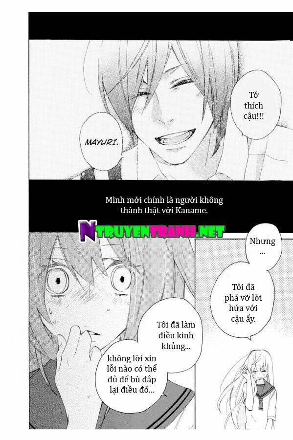 bạn trai giả - tình yêu thật chapter 32 5