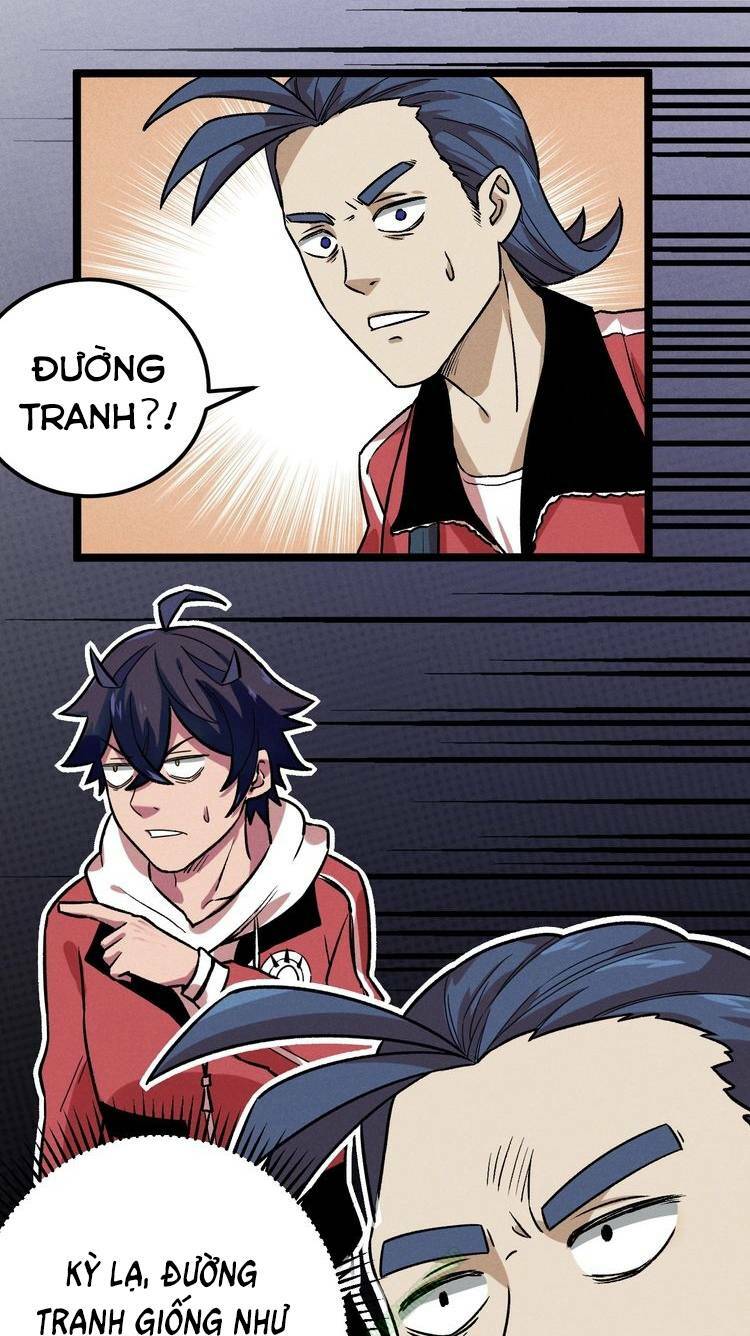 tu chân cuồng thiếu tại vườn trường chapter 35 33