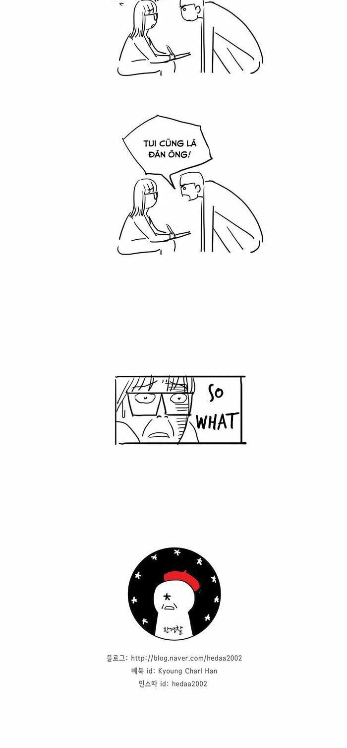 thánh thần trẻ trâu chapter 33 24