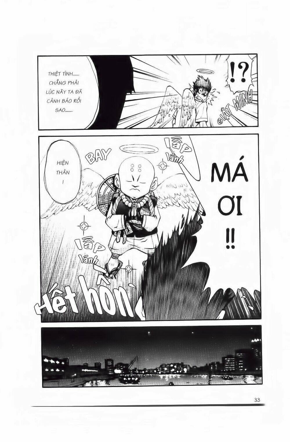 chim cánh cụt ginji chapter 1 32