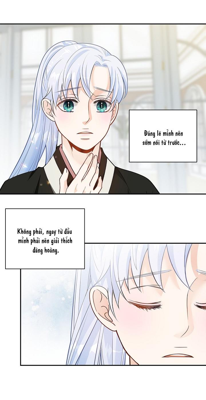 hôn nhân bị đánh cắp của hồ ly chapter 4 42