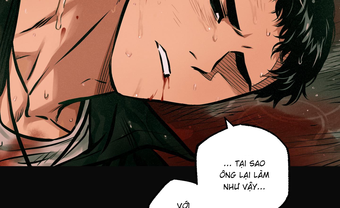 cây thương của ghost chapter 11 94