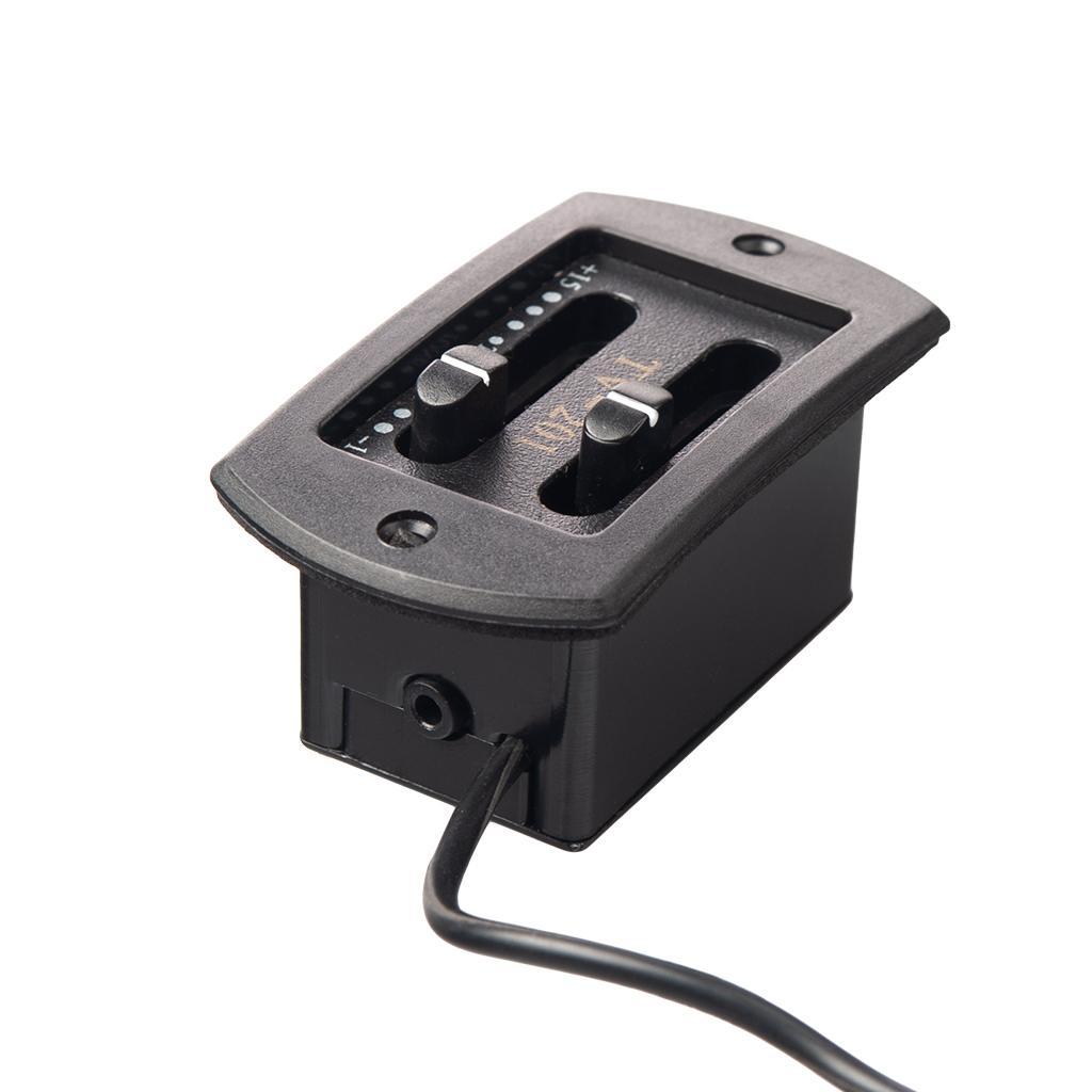 Guitar EQ Pickup Wiring Harness