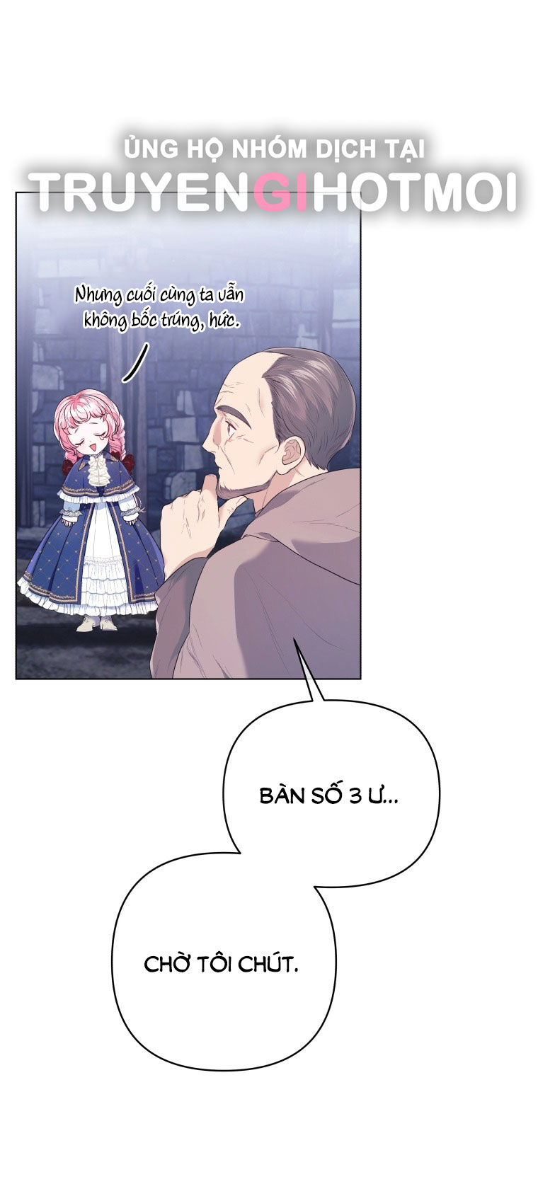 thà rằng để tôi trở thành nữ hoàng chapter 22.1 19
