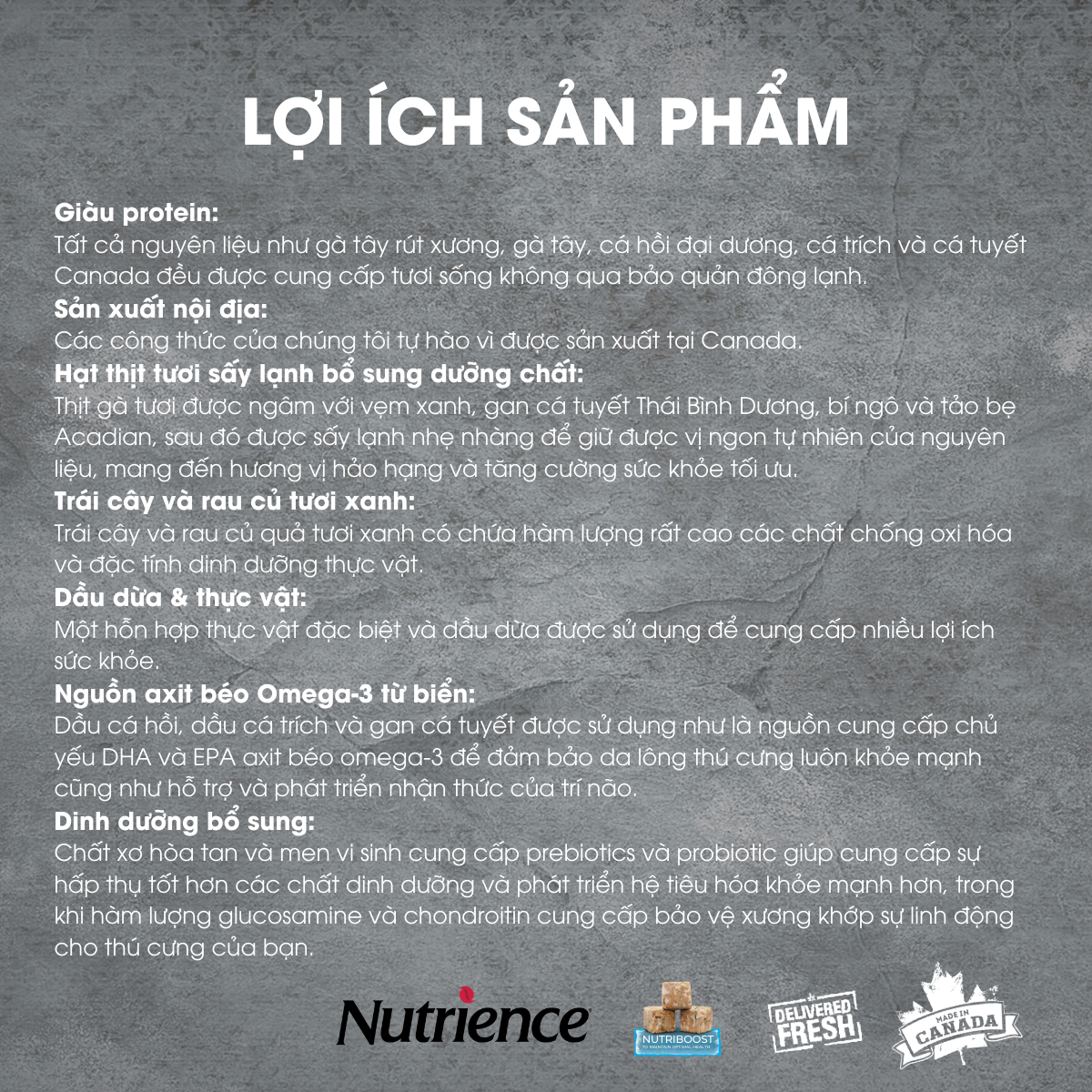 Thức Ăn Hạt Cho Mèo Anh ALD & ALN Nutrience Subzero Bao 5kg - Thịt Gà, Cá Hồi, Rau Củ, Trái Cây Tự Nhiên