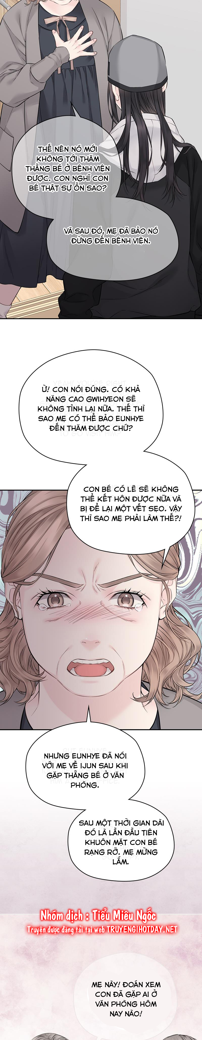 hạnh phúc đó không hề tồn tại chapter 34 8