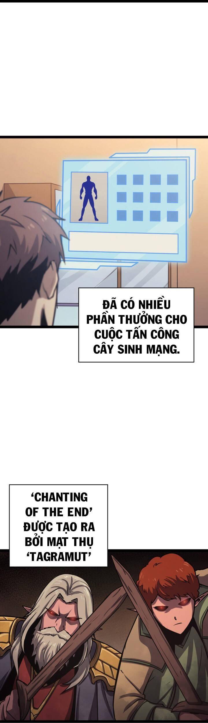 tôi trở lại thăng cấp một mình chapter 122 11
