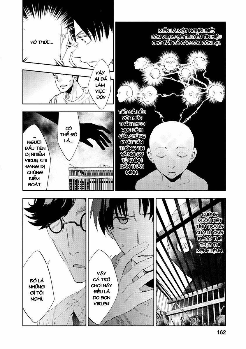 ou-sama game - kigen chapter 20 18