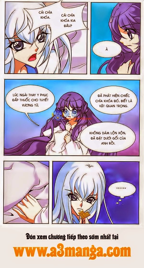 mỹ hình yêu tinh đại hỗn chiến chapter 74 12