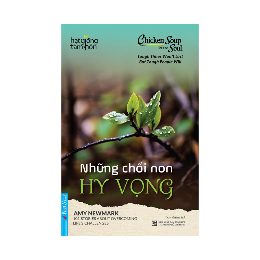 Hạt Giống Tâm Hồn - Những Chồi Non Hy Vọng