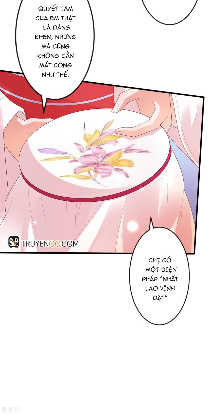 trở về cổ đại làm thánh hiền chapter 8 9