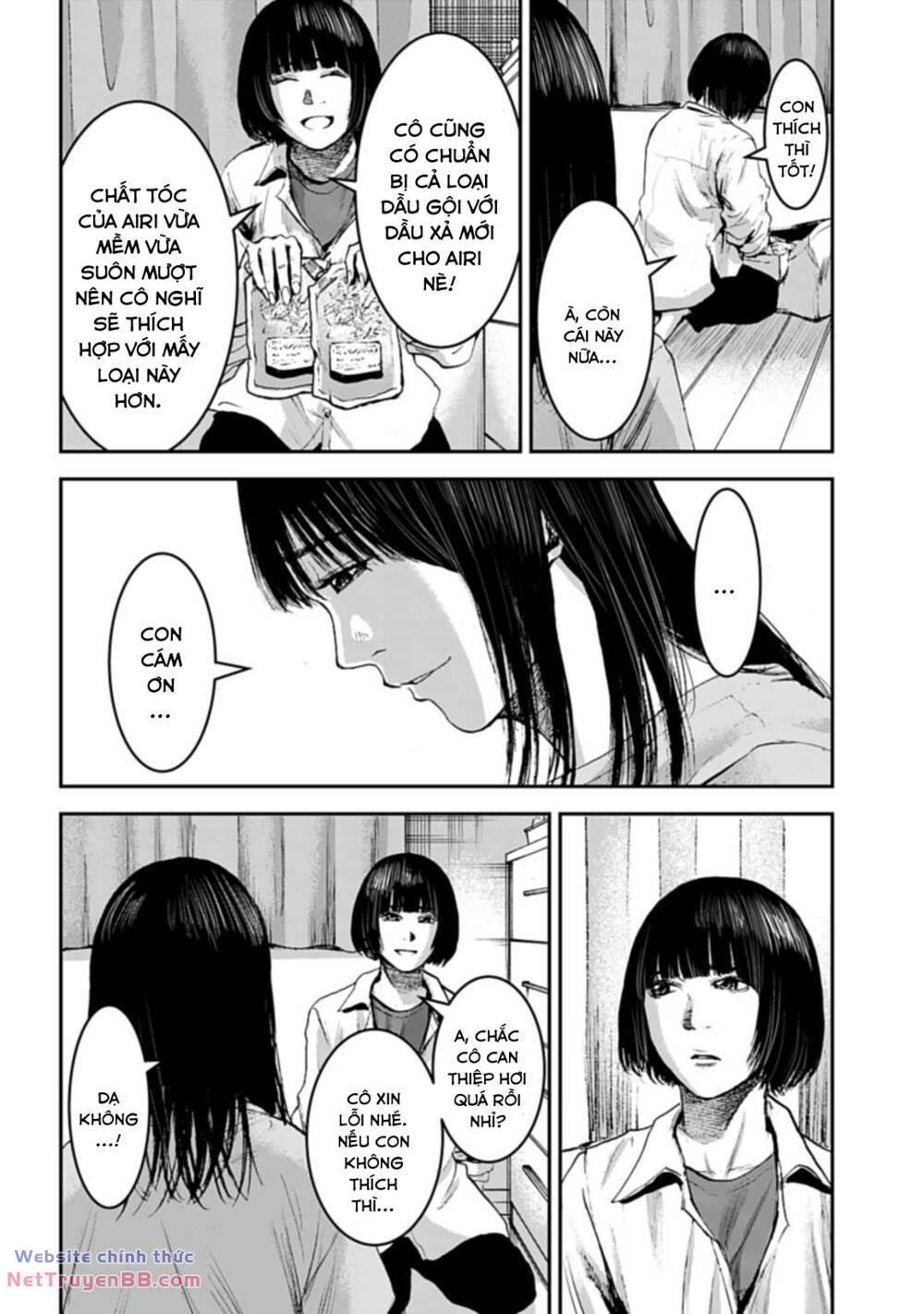 Gia Đình Vui Vẻ - Mẹ Thuê Báo Oán chapter 12.2 8