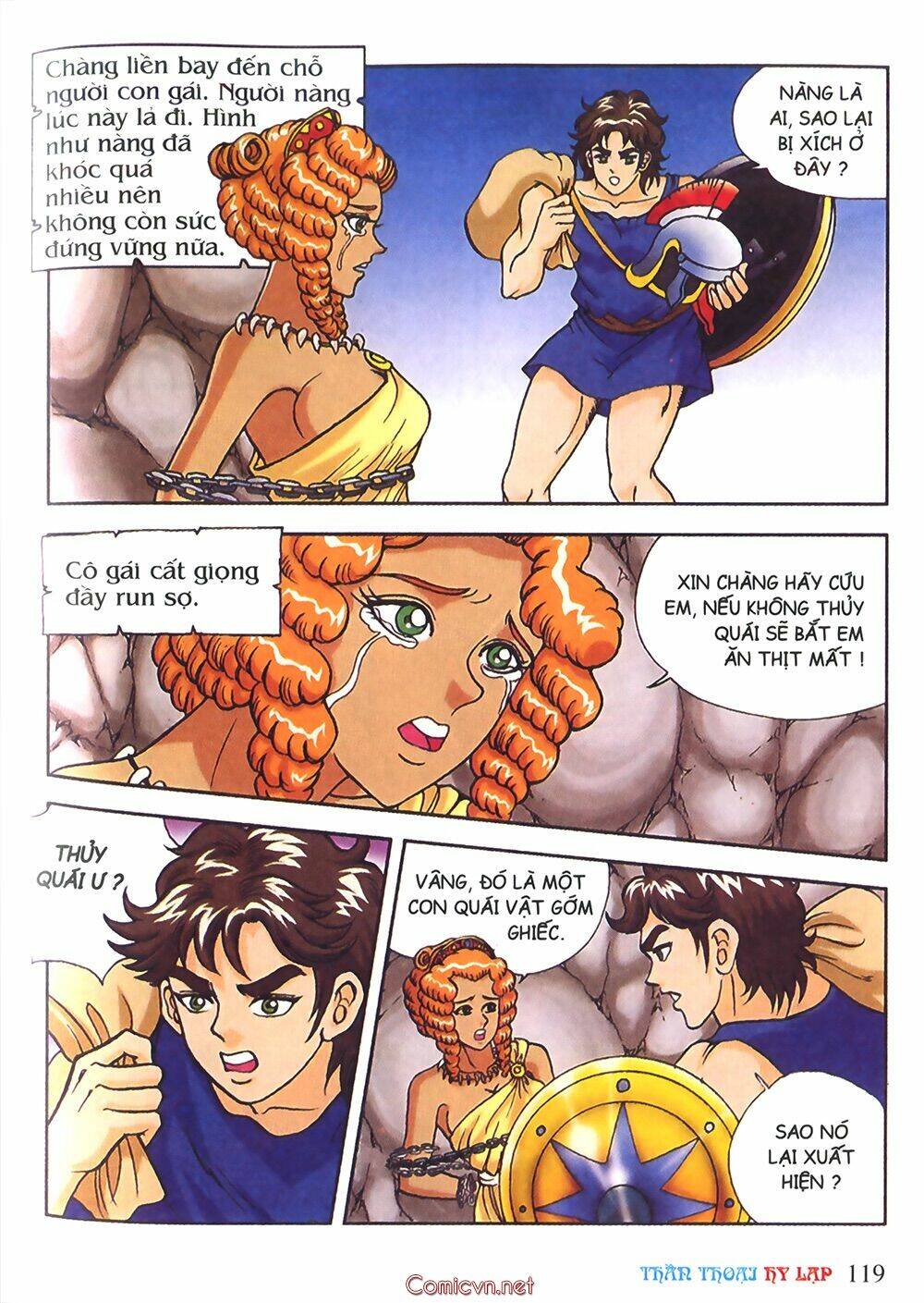 thần thoại hy lạp màu chapter 21 4