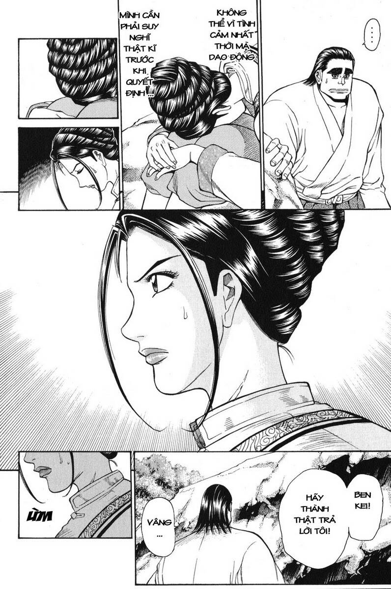 thiếu niên vương i - shana oh yoshitsune i chapter 59 24