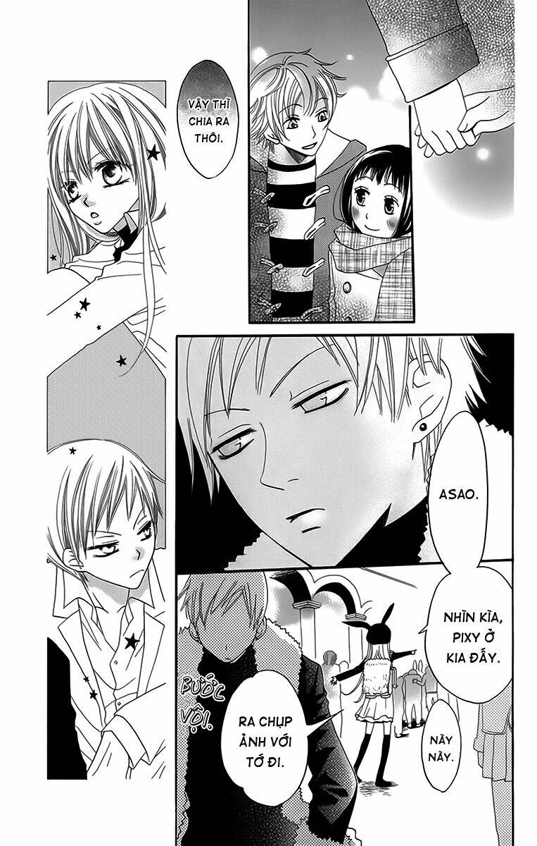 karakuri odette chapter 17 16