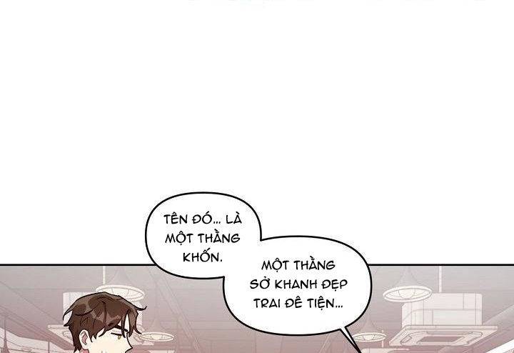 vị khách khả nghi và nhóc làm thêm chapter 19 60