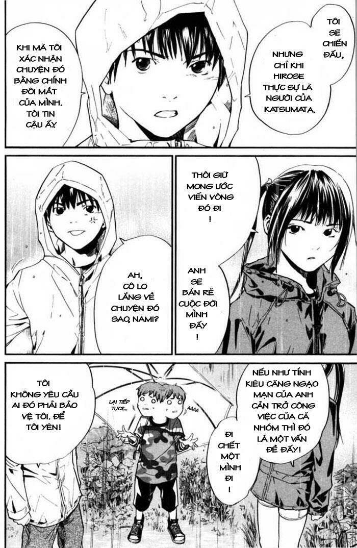 alive - the final evolution chapter 22 6