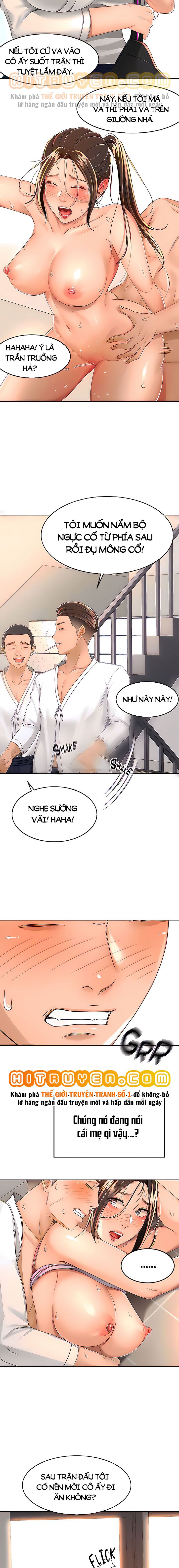 cậu chủ nhỏ chapter 51 8