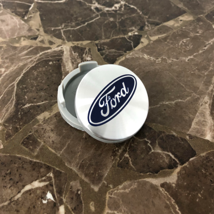 Chia sẻ: Logo chụp mâm, ốp lazang bánh xe ô tô Ford đường kính 54mm