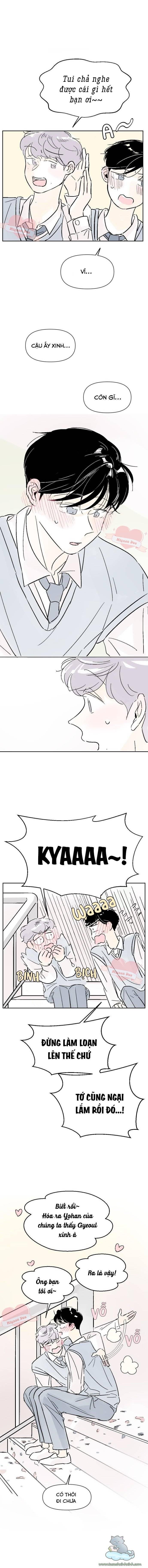 bạn cùng lớp chapter 10 3