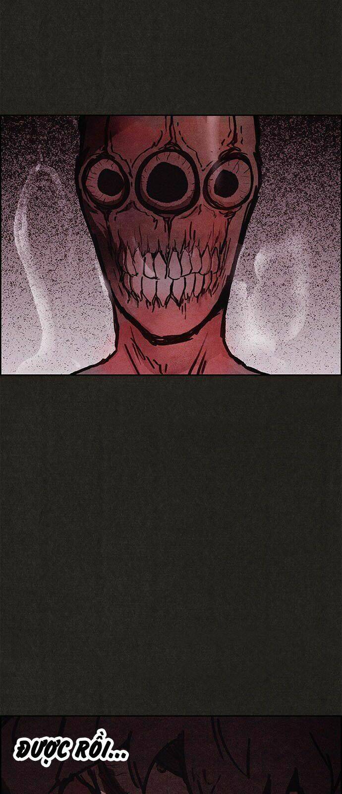 quái vật tại chung cư xanh chapter 53 50