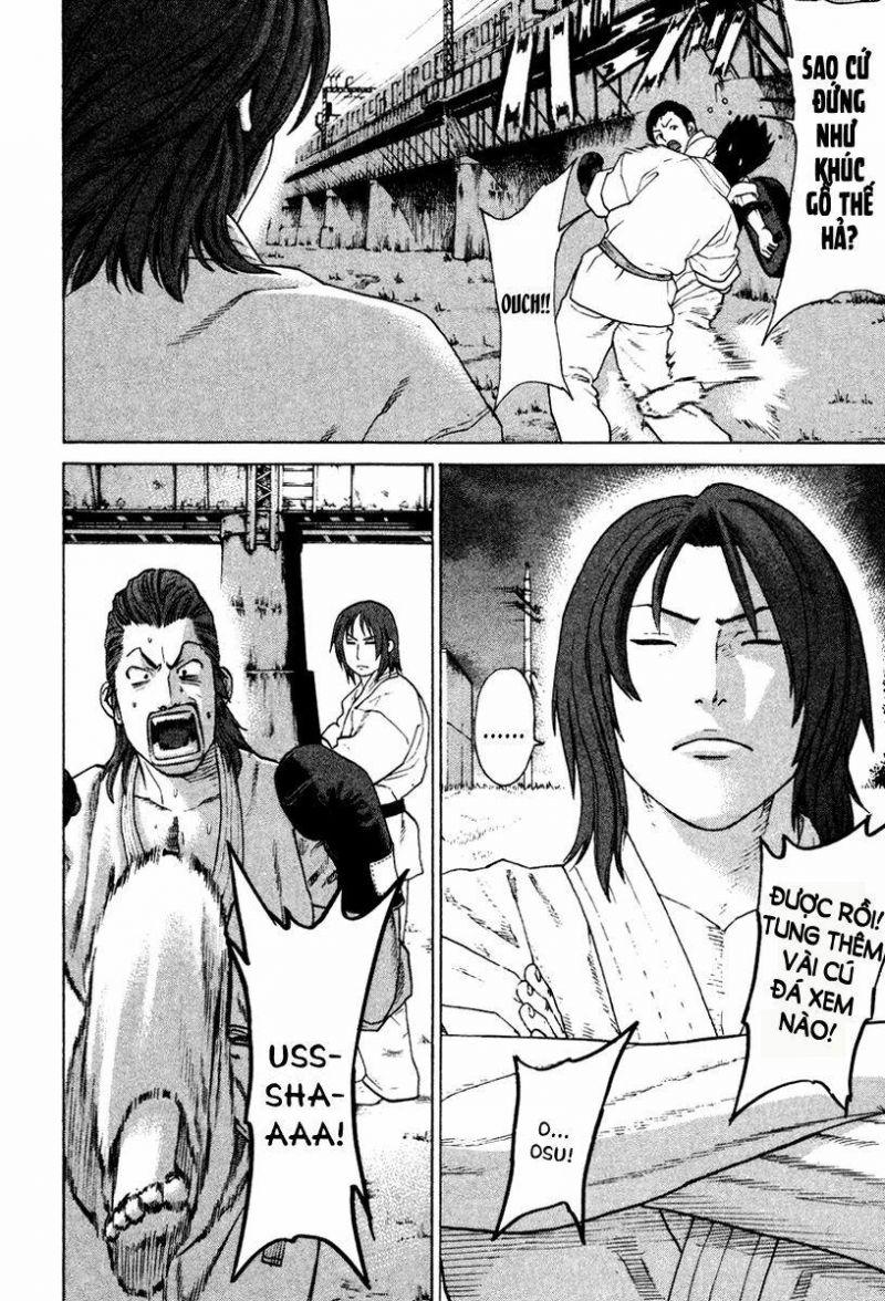 karate shoukoushi kohinata minoru chapter 172 6