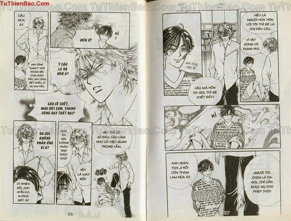 phép màu tình yêu chapter 12 18