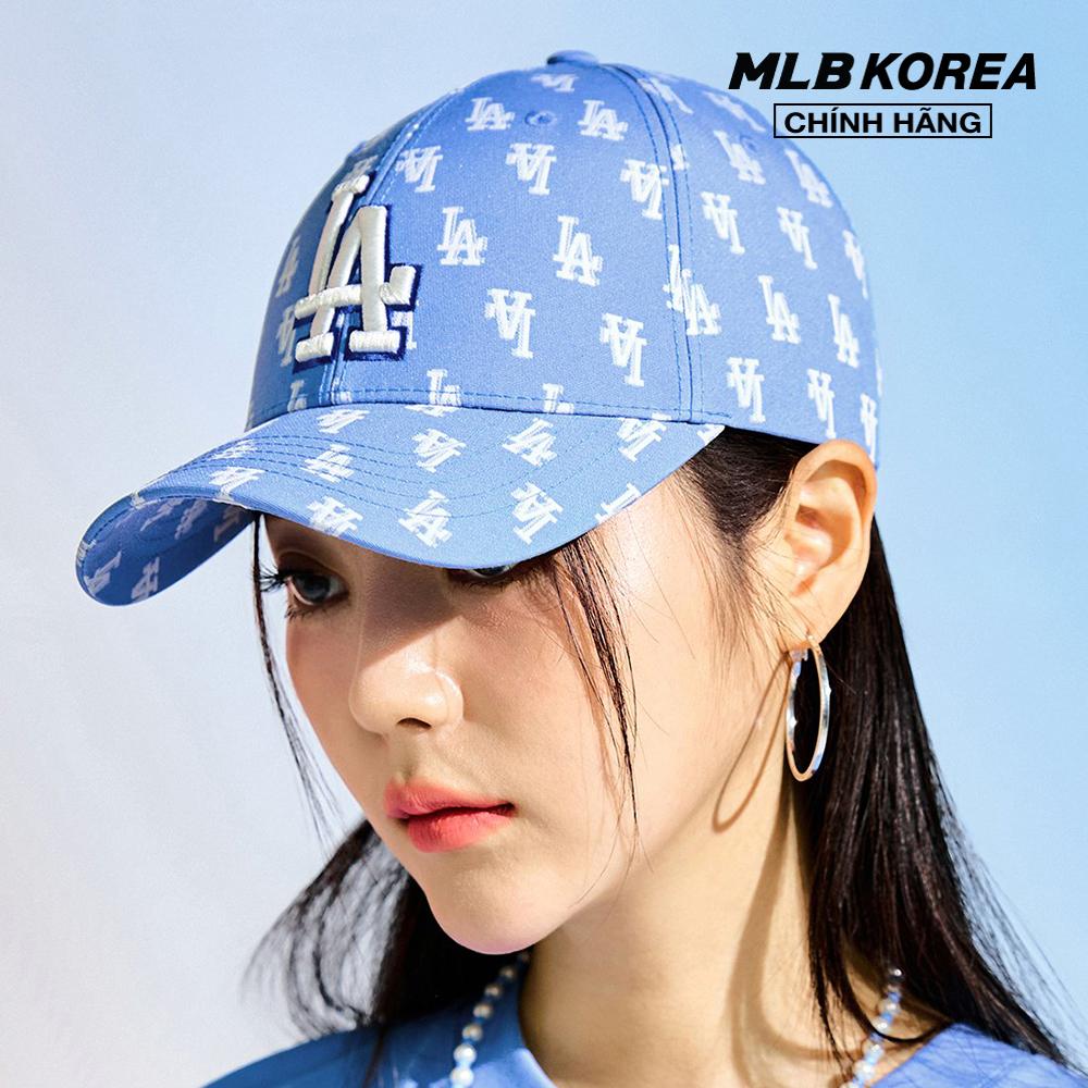 MLB - Nón bóng chày thời trang Monogram Classic Ball 3ACPF