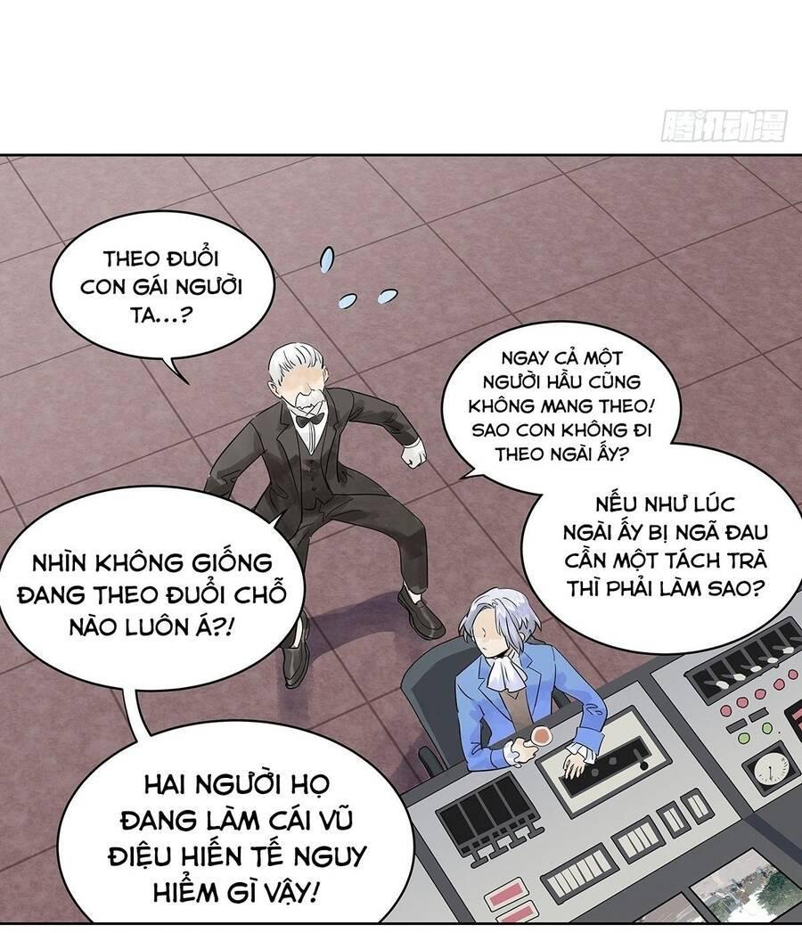 bạn cùng lớp tôi đều kỳ lạ chapter 38 39