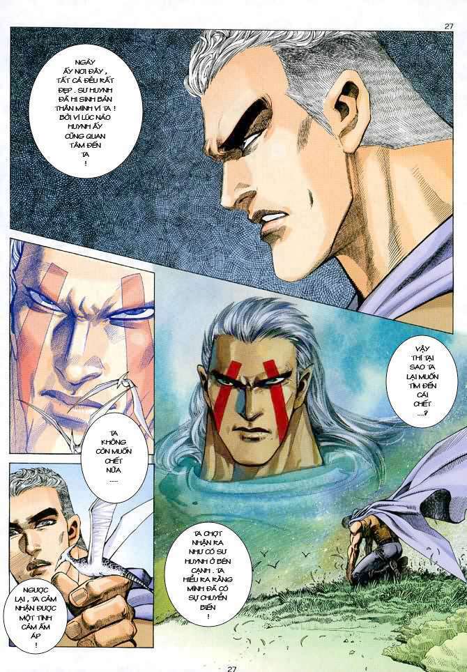 võ thần chapter 61 26