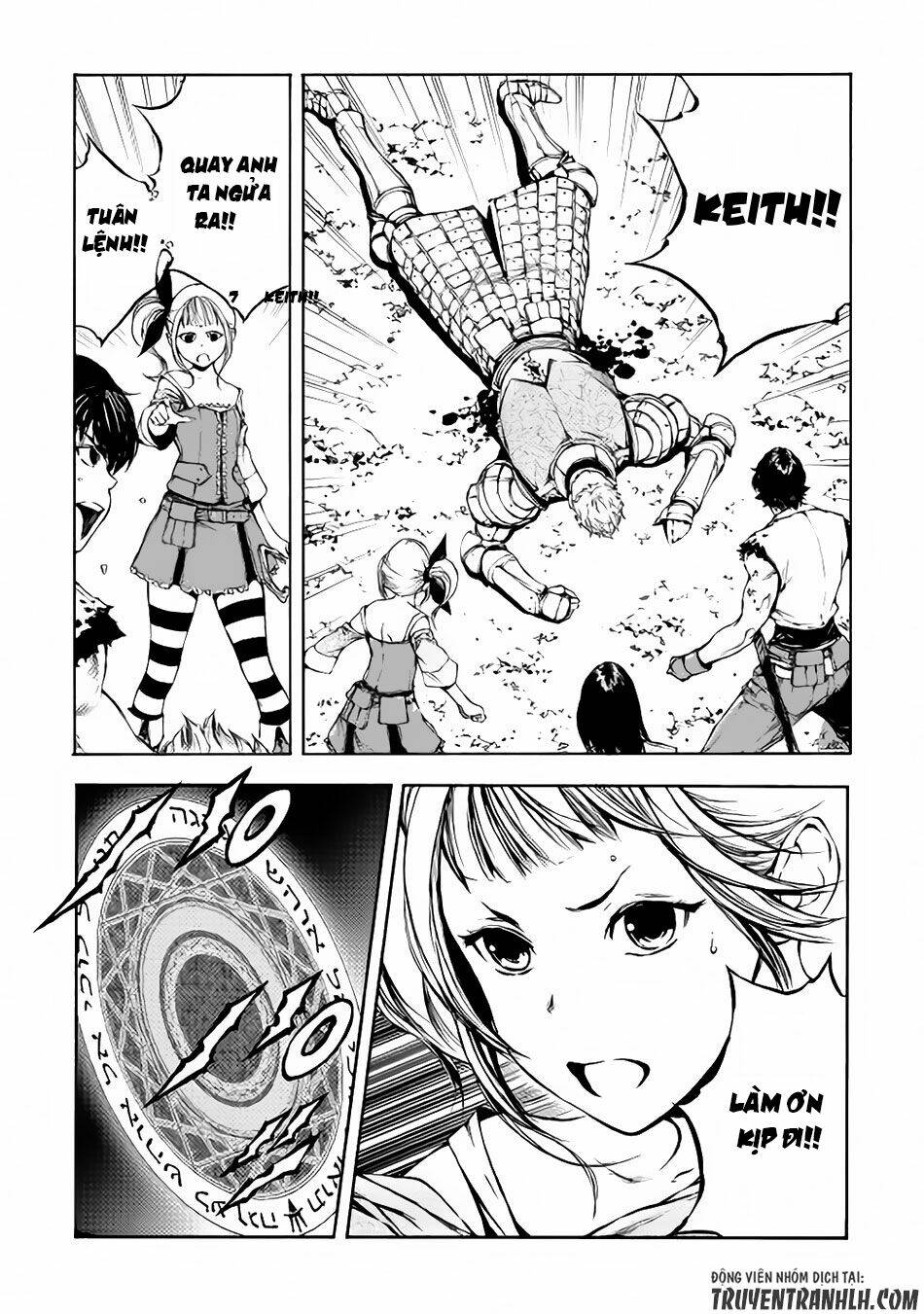 eden (tsuruoka nobuhisa) chapter 7 8