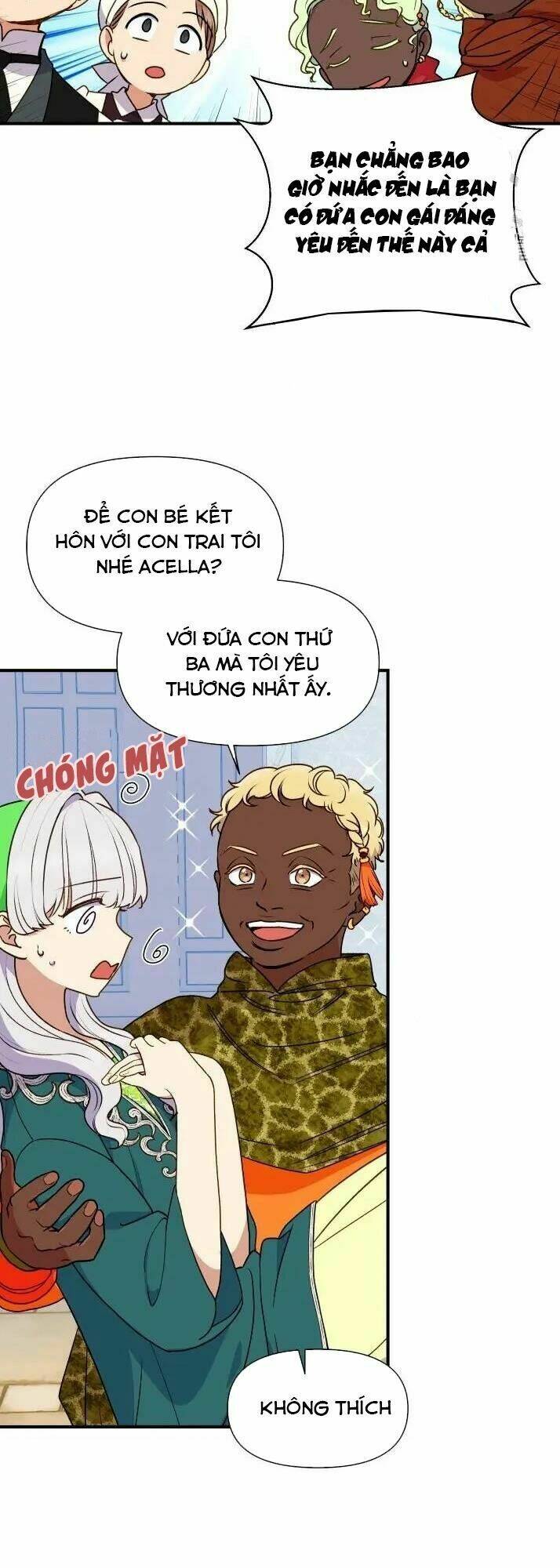 khế ước của nữ công tước quái vật chapter 80 3