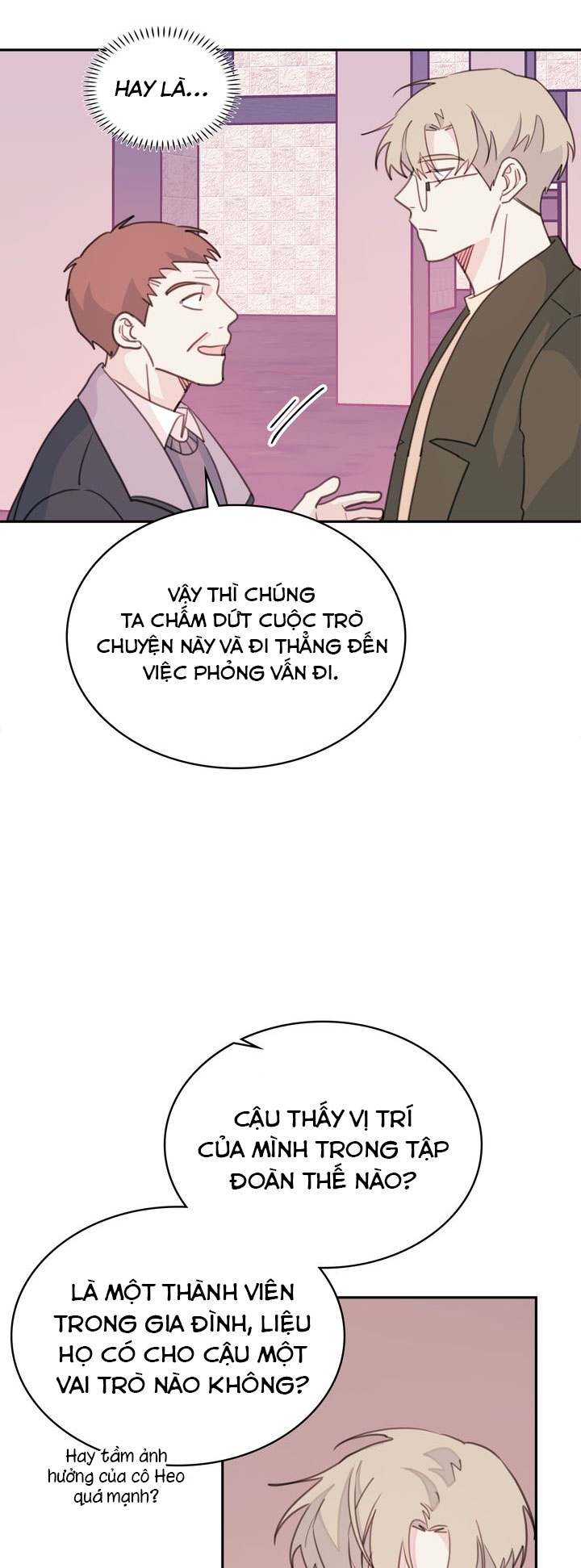 hôm nay cùng với em chapter 72 6