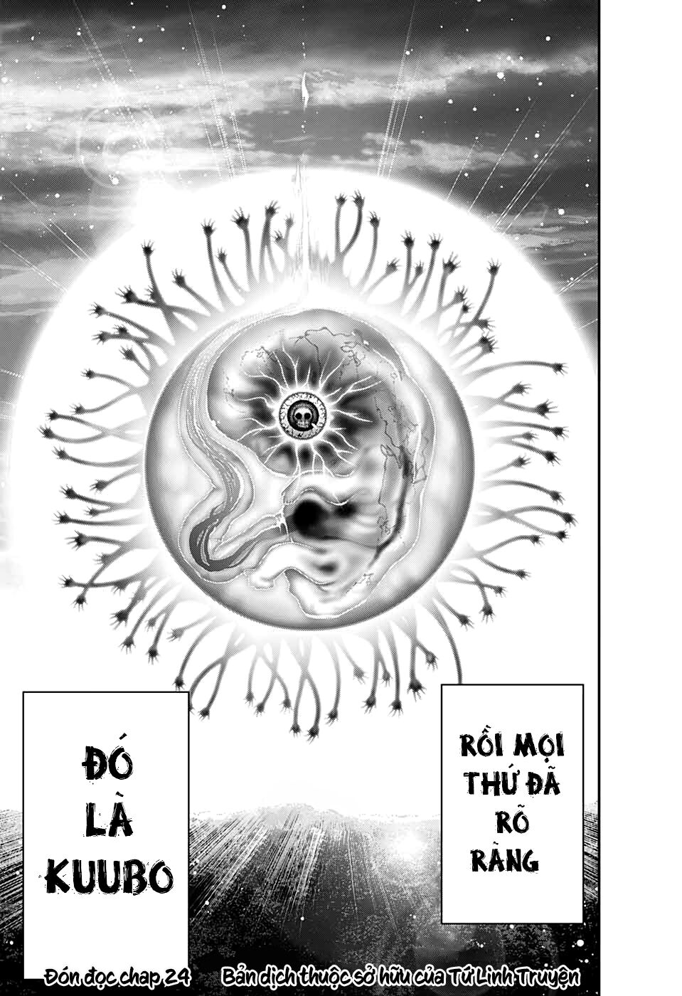 thợ săn ác linh chapter 23 34