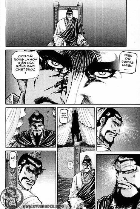 chú bé rồng - ryuuroden chapter 43 12