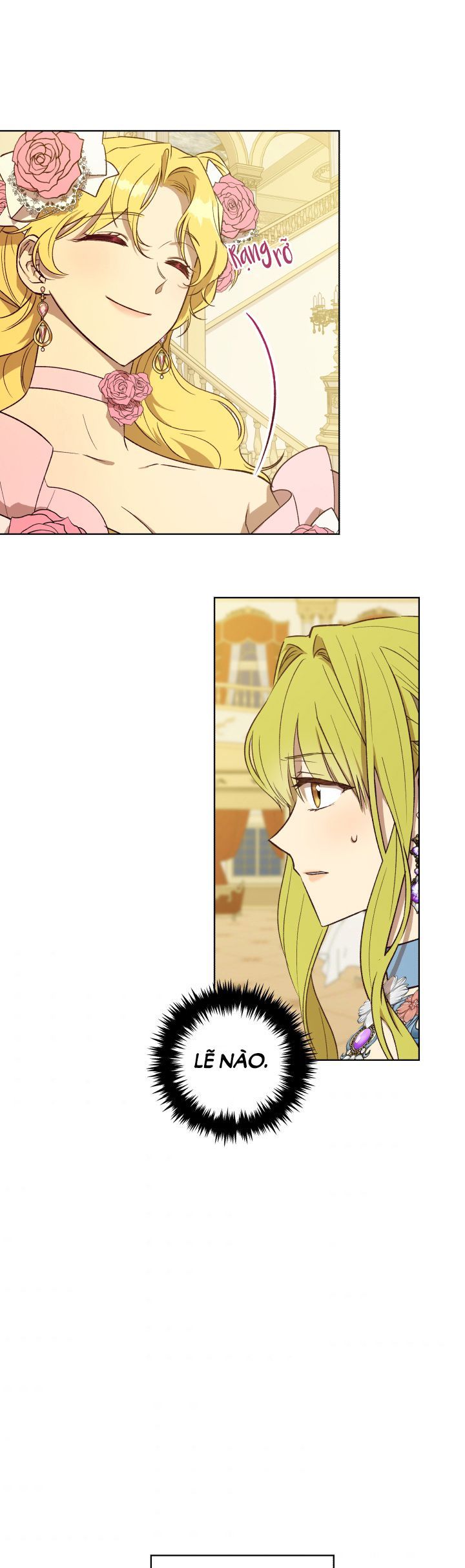 công chúa khắc dấu lên kẻ phản nghịch chapter 21 71