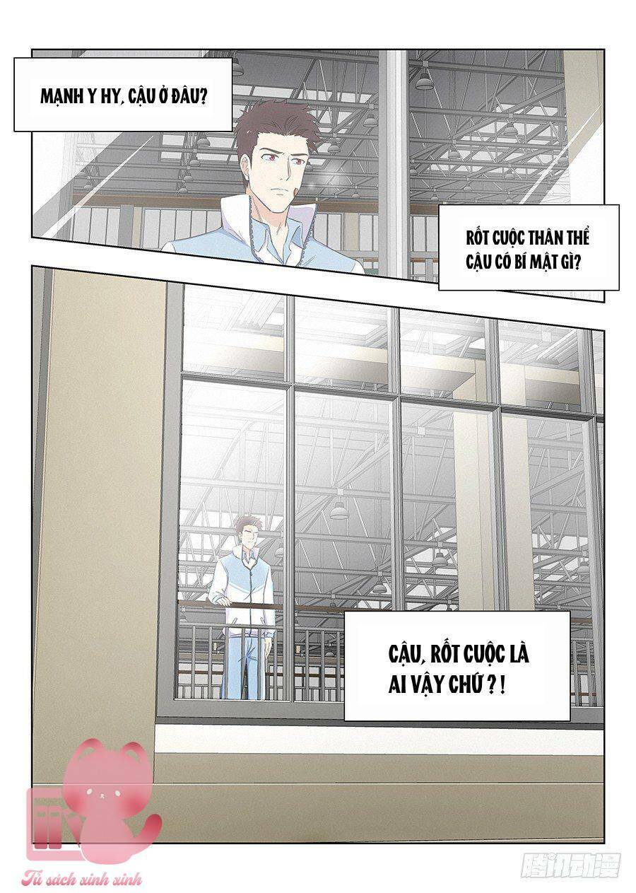 luyến ái 1/2 chapter 80 11