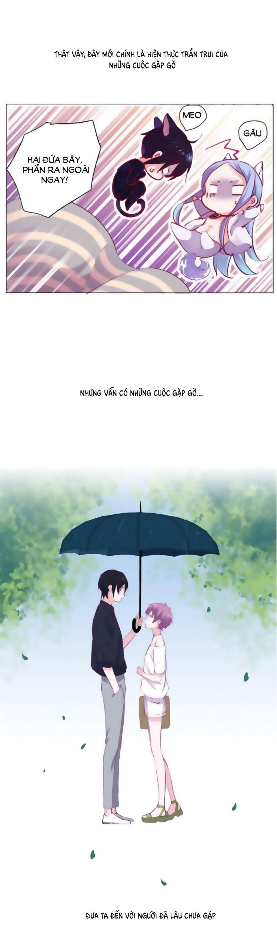 đừng nghịch, ta chỉ muốn yên tĩnh chapter 50 11