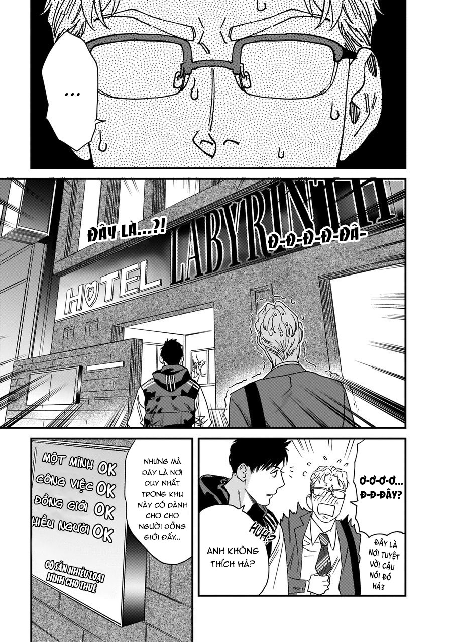 yêu người lớn tuổi chapter 1 12