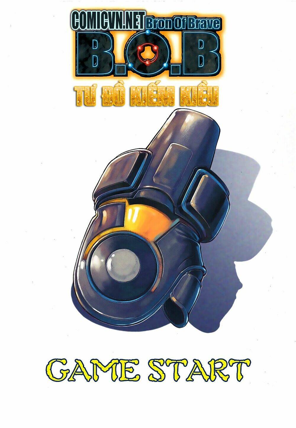 bron of brave (tái tạo không gian) chapter 16 1