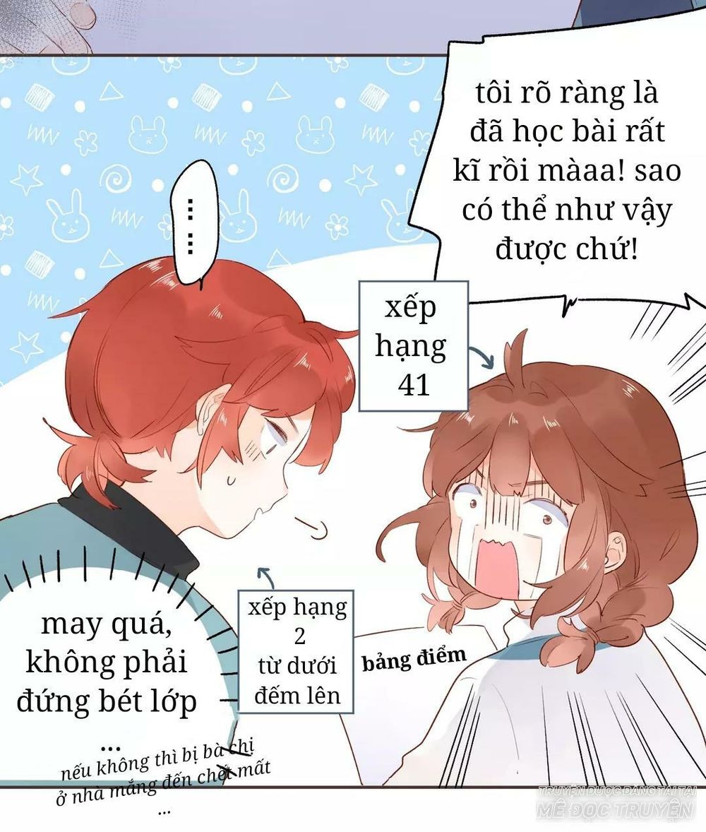 sos! tôi đã yêu một con sâu bướm (phần 2) chapter 52 16