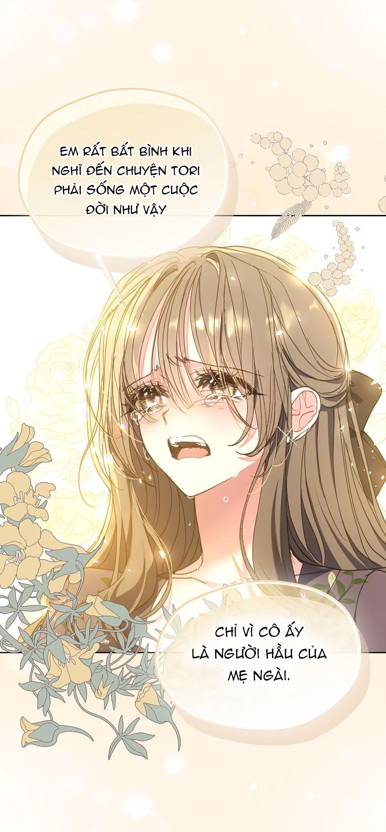 bệ hạ, xin đừng giết tôi!! chapter 131.1 13