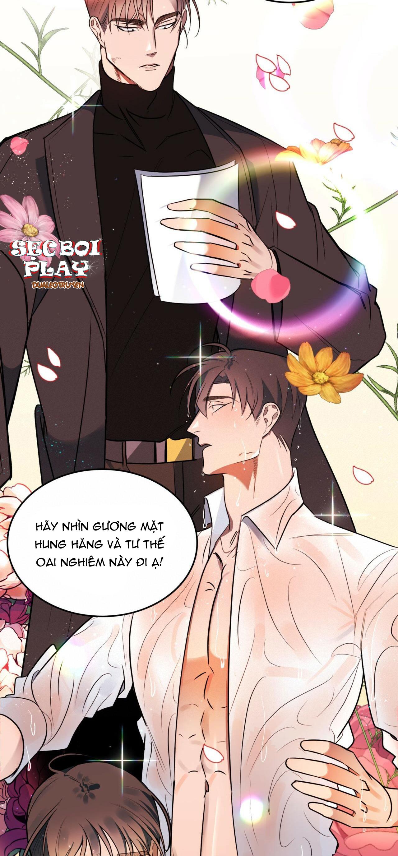 (np) độc thân muôn năm chapter 1 59