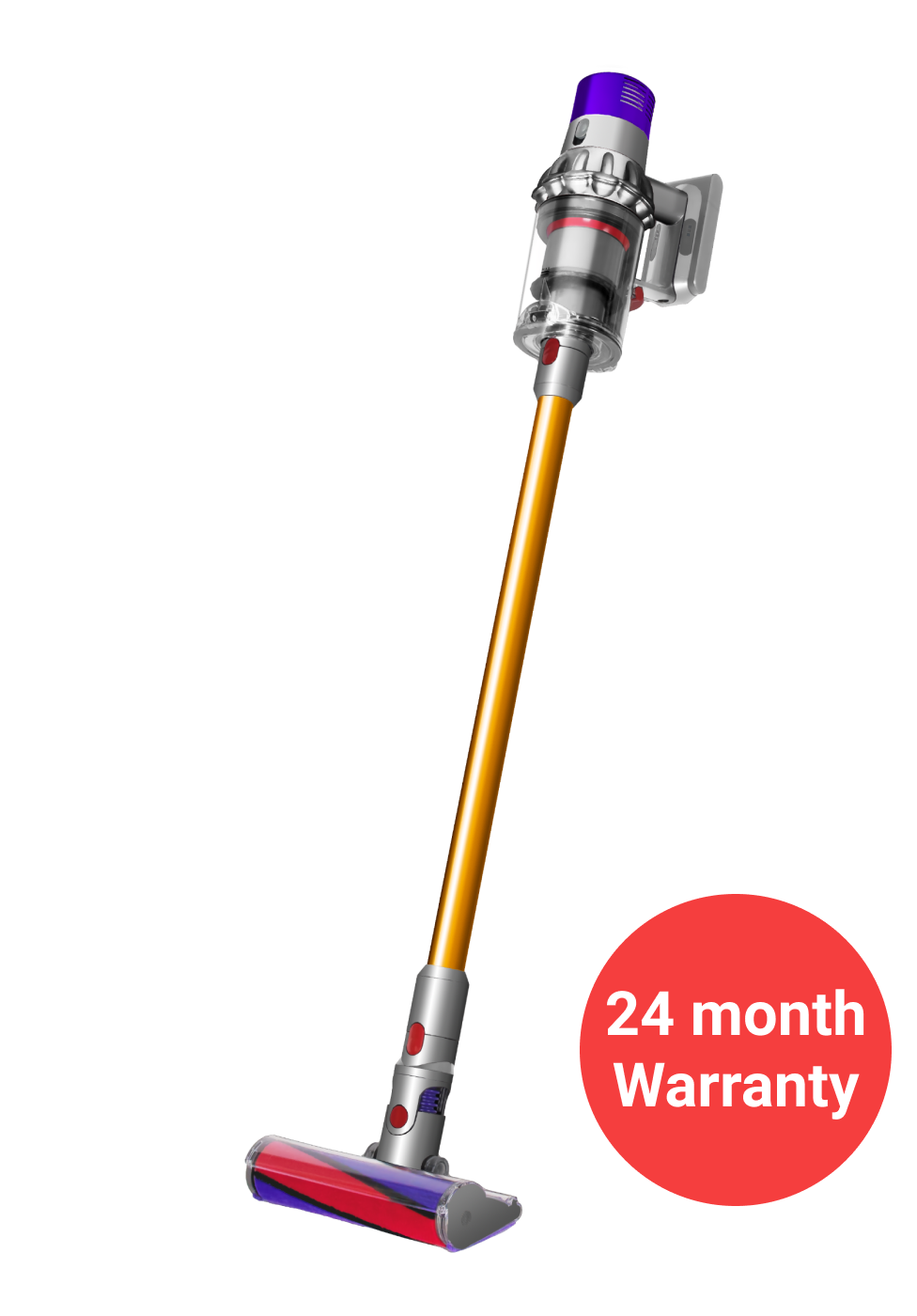 Máy hút bụi Dyson V10 Absolute - Cam Đồng Copper